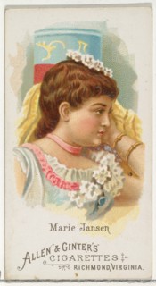 Marie Jansen