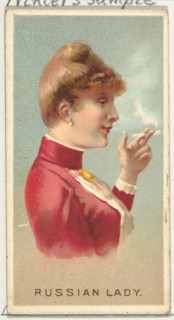Russian Lady