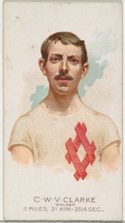 C.W.V. Clarke