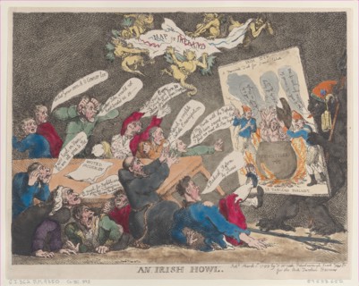 An Irish Howl