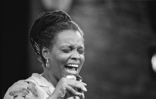 Dianne Reeves