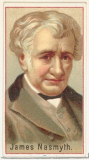 James Nasmyth
