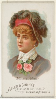 Minnie Palmer