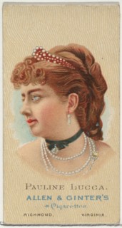 Pauline Lucca