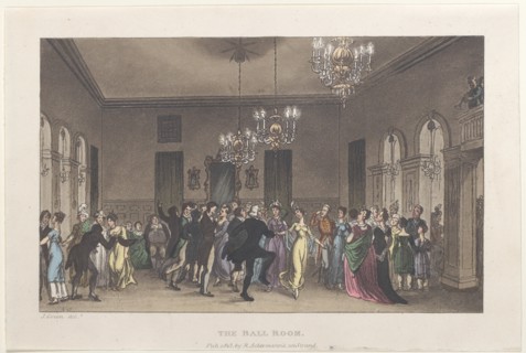 The Ball Room