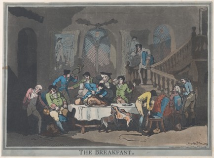 The Breakfast