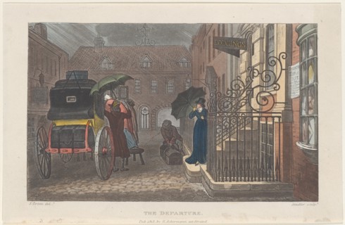 The Departure