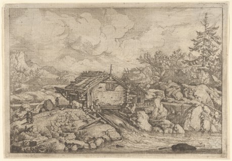 The Watermill