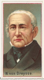 N. von Dreysse