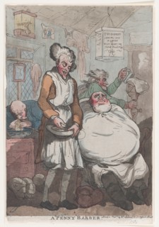 A Penny Barber