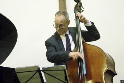 Alec Dankworth