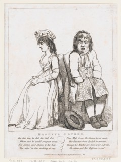 Bashful Lovers