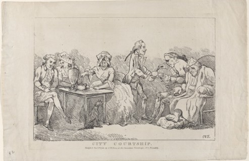 City Courtship