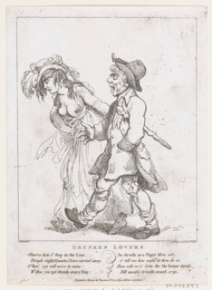 Drunken Lovers