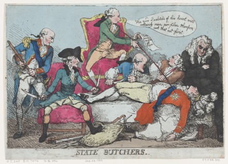State Butchers