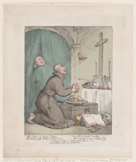 The Holy Friar