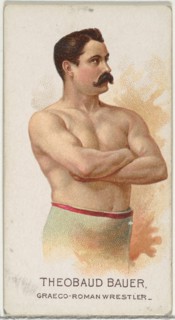 Theobaud Bauer