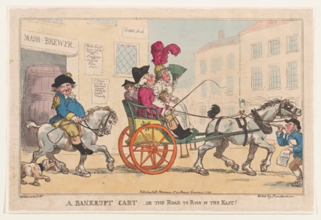 A Bankrupt Cart