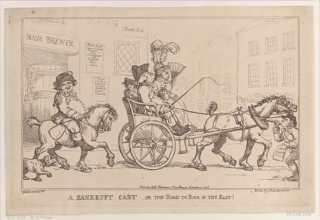 A Bankrupt Cart