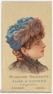 Blanche Bennett