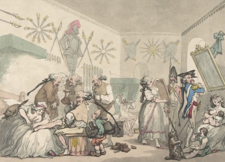 French Barracks