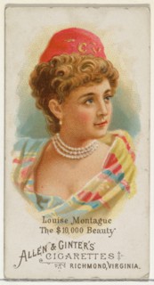Louise Montague