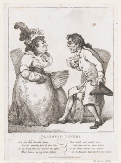 Platonic Lovers