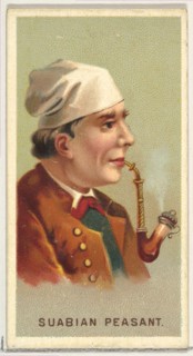 Suabian Peasant