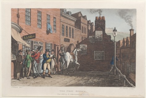 The Post Office