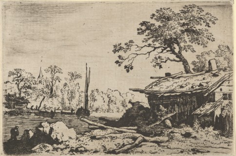 The Ruinous Hut