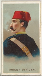 Turkish Officer