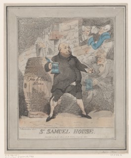 Sr. Samuel House