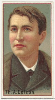 Thomas A. Edison