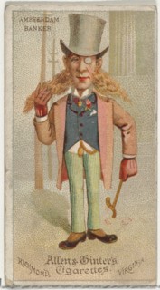 Amsterdam Banker