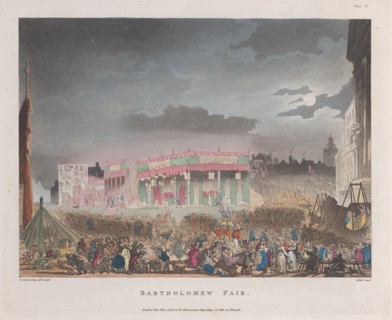 Bartholomew Fair