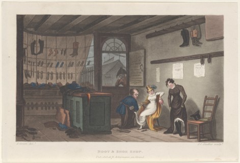 Boot & Shoe Shop