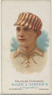 Charles Comiskey