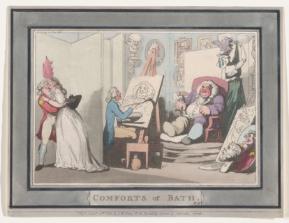 Comforts of Bath