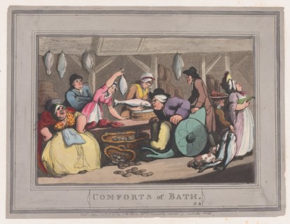 Comforts of Bath