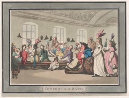 Comforts of Bath