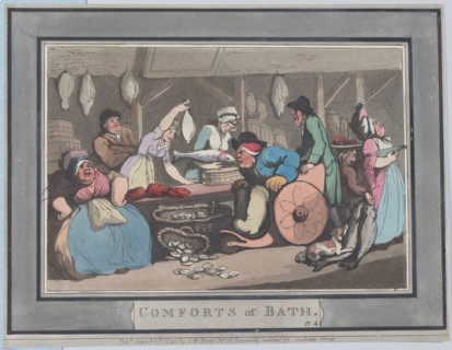 Comforts of Bath