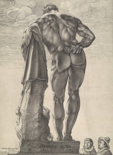 Farnese Hercules