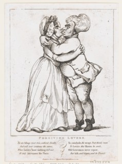 Forgiving Lovers