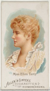 Miss Ellen Terry