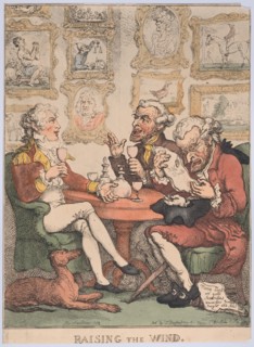 Raising the Wind