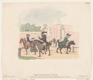 The College Gate
