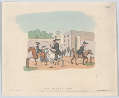 The College Gate