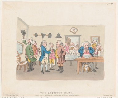 The Country Club