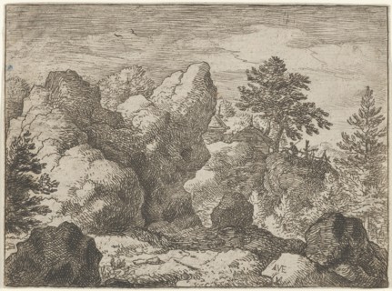 The Pointed Rock
