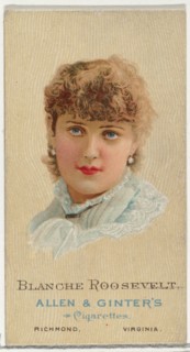 Blanche Roosevelt